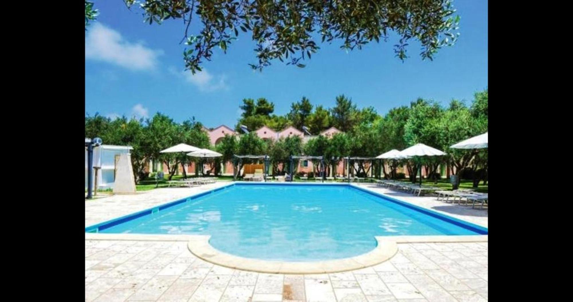 Family Village Otranto Alimini Exteriör bild