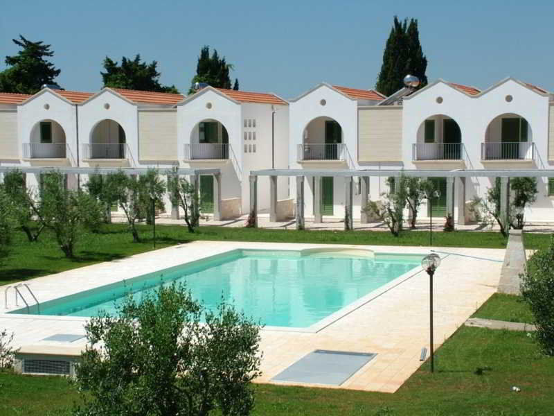 Family Village Otranto Alimini Exteriör bild