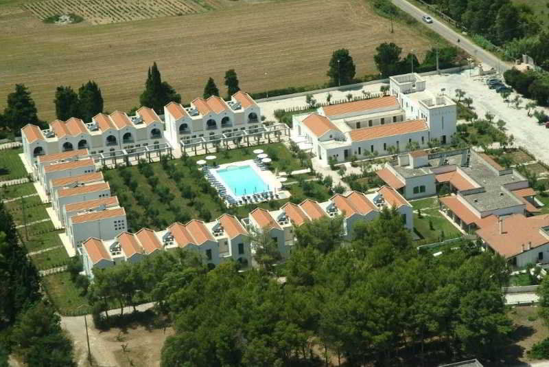 Family Village Otranto Alimini Exteriör bild