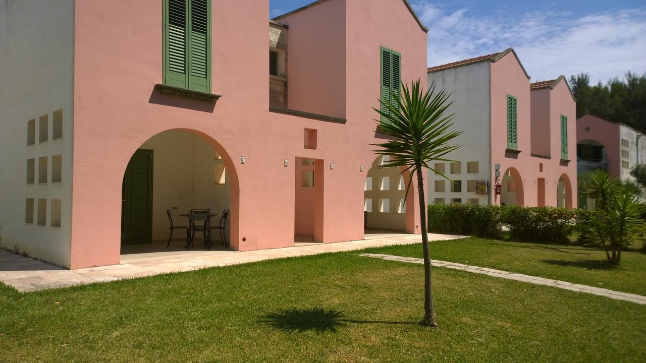 Family Village Otranto Alimini Exteriör bild