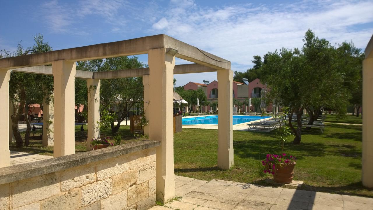 Family Village Otranto Alimini Exteriör bild