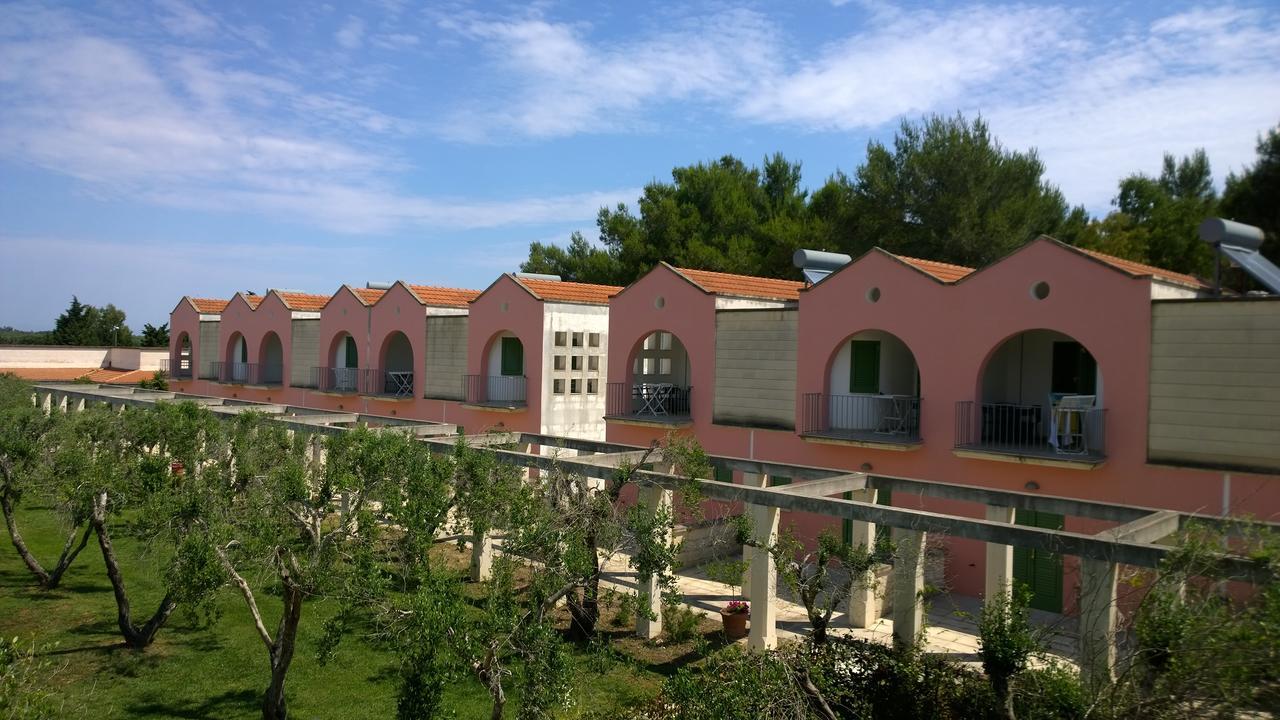 Family Village Otranto Alimini Exteriör bild