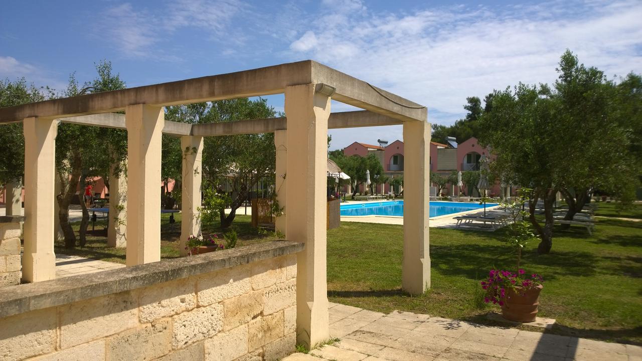 Family Village Otranto Alimini Exteriör bild