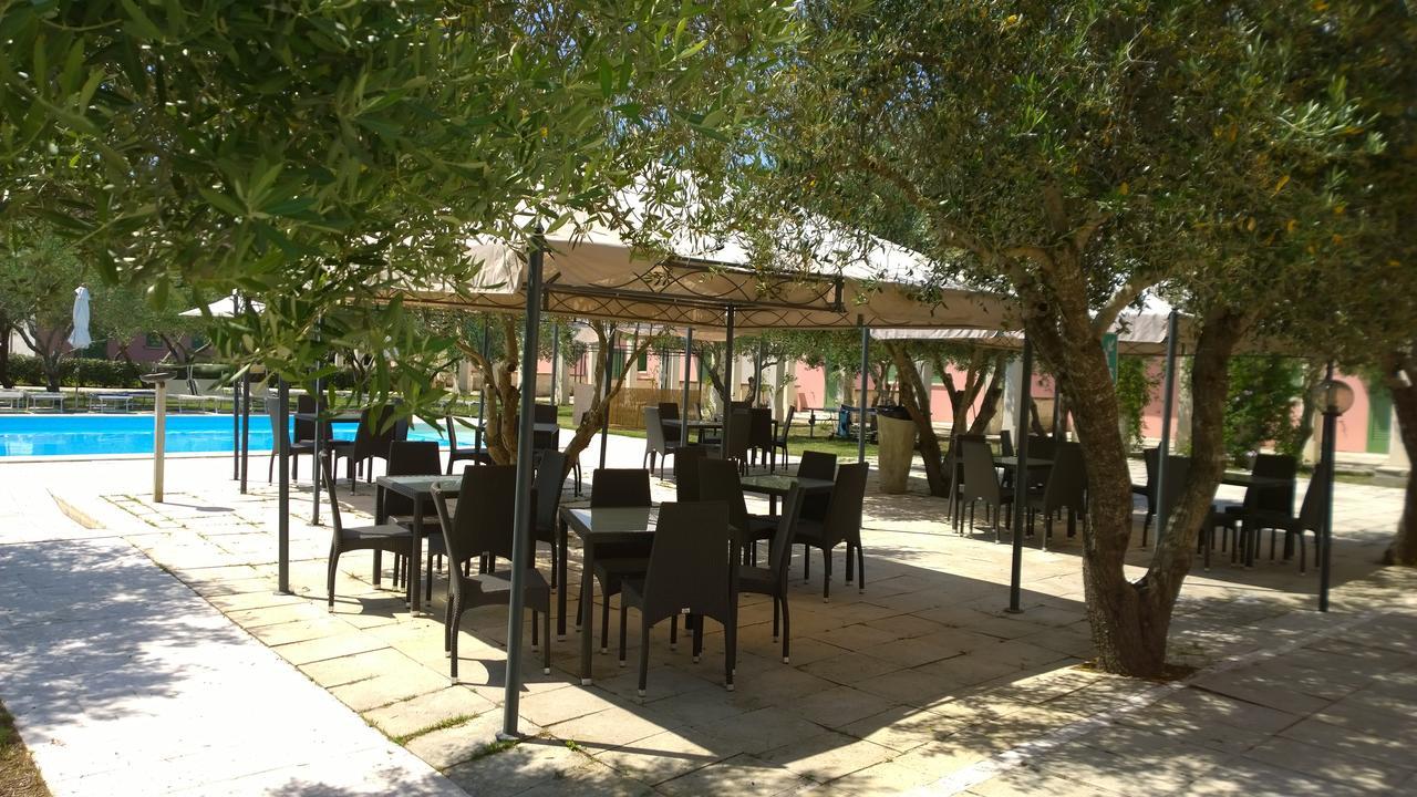 Family Village Otranto Alimini Exteriör bild