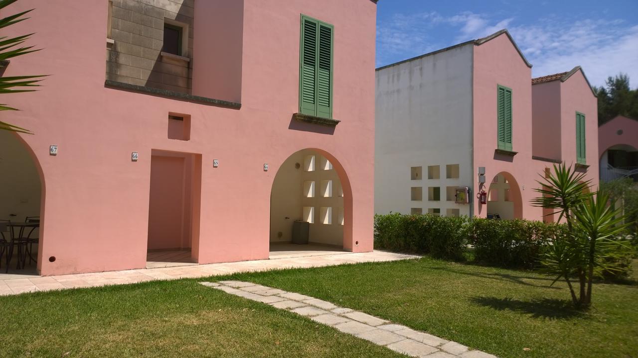 Family Village Otranto Alimini Exteriör bild