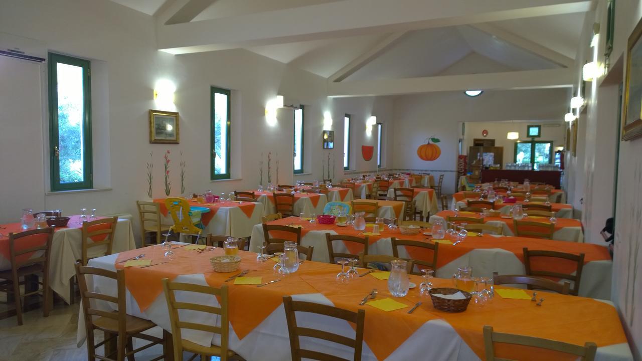 Family Village Otranto Alimini Exteriör bild