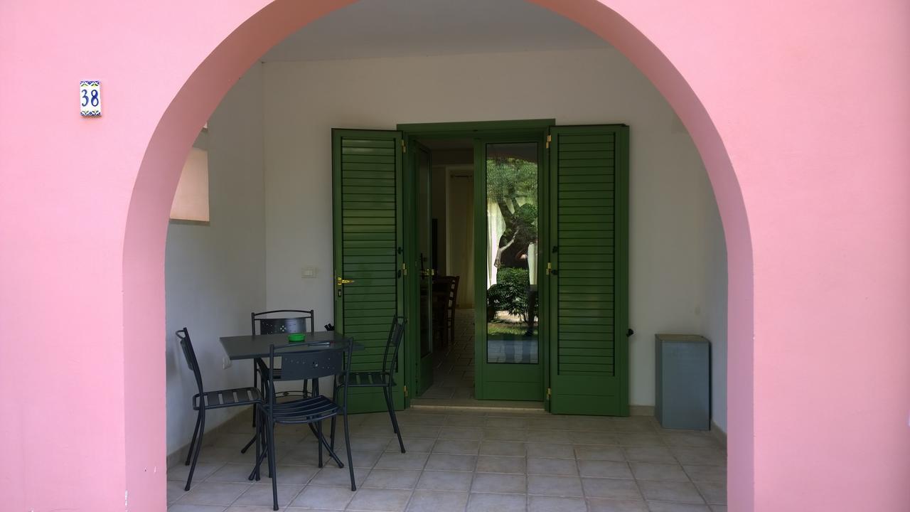 Family Village Otranto Alimini Exteriör bild