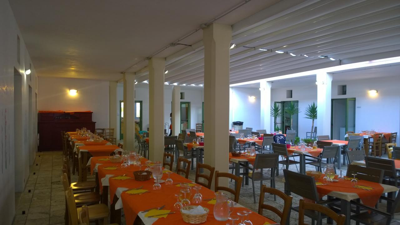 Family Village Otranto Alimini Exteriör bild