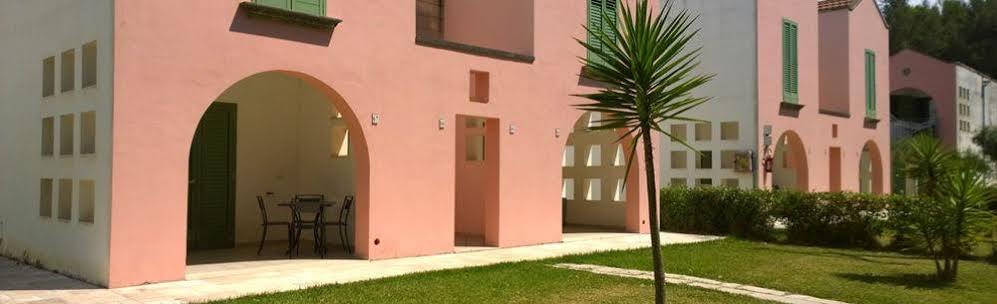 Family Village Otranto Alimini Exteriör bild